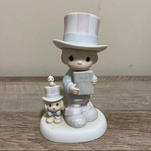 "God Bless America" Precious Moments